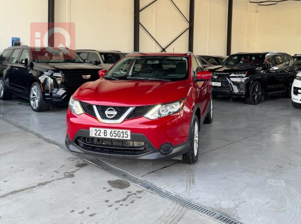 Nissan Rogue Sport